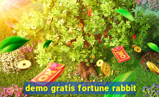 demo gratis fortune rabbit